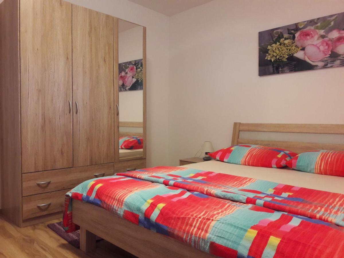 Apartmani Predovan วรซี ภายนอก รูปภาพ